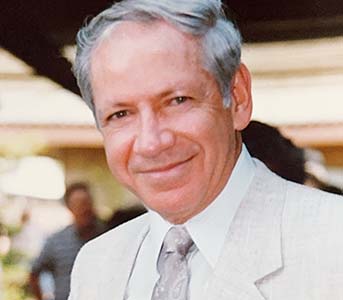 Prof. Charles West
