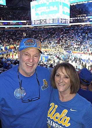 Larry and Nancy Davis